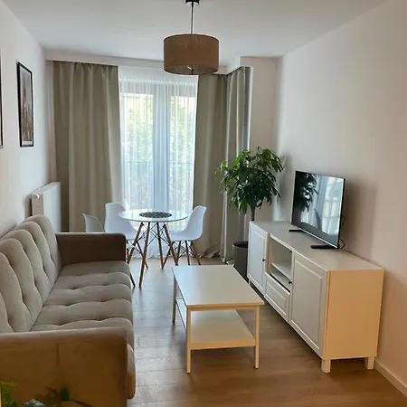 The Botanic Corner Appartement Wrocław