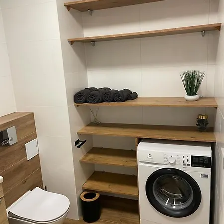 Appartement The Botanic Corner