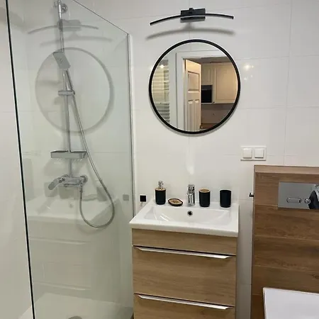 The Botanic Corner Apartment Wroclaw