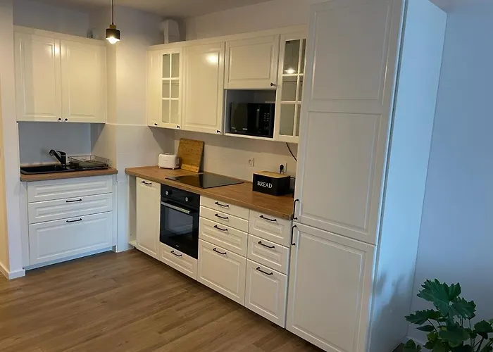 公寓 The Botanic Corner 弗罗茨瓦夫